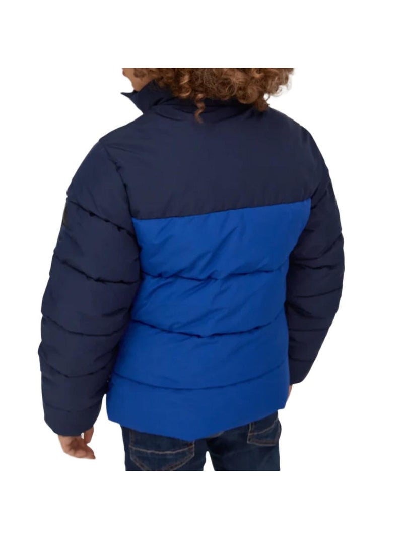 Plumífero O'Neill para Niño, Negro - Kiabi