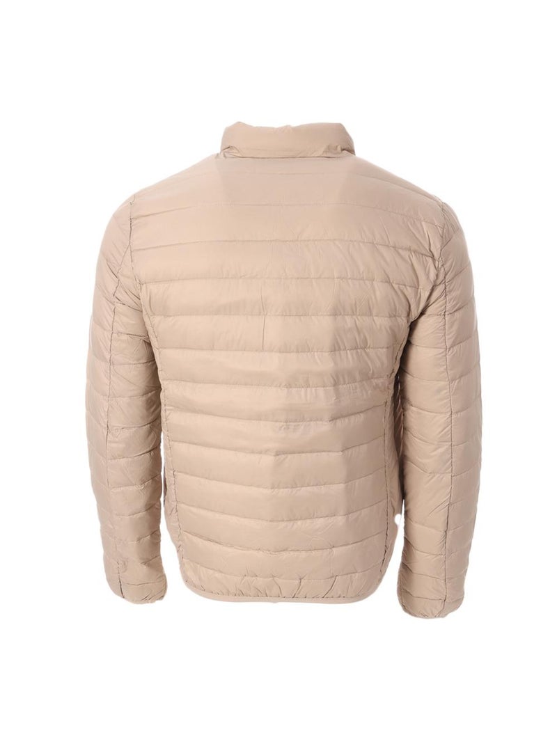 Plumífero para Hombre Schott Beige - Kiabi