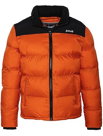 Plumífero para hombre schott