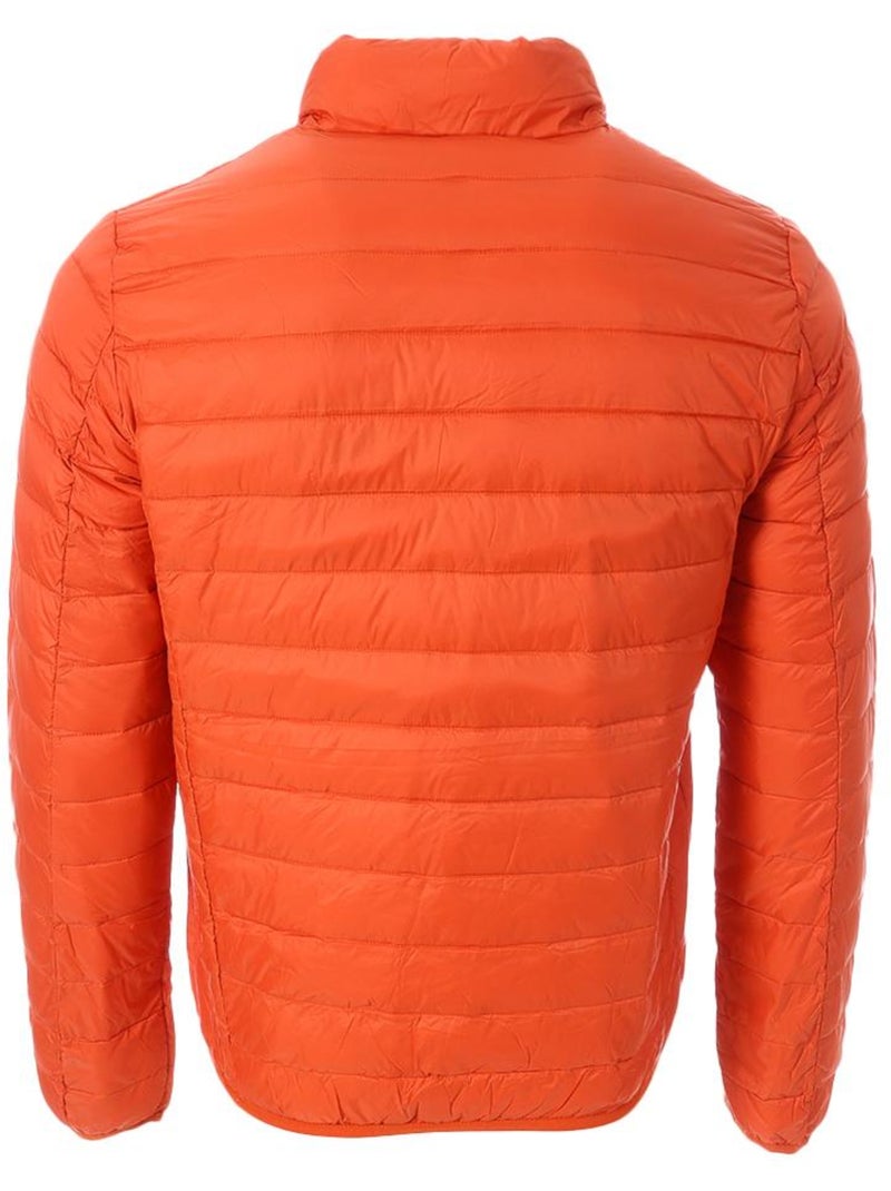 Plumífero para Hombre Schott Naranja - Kiabi