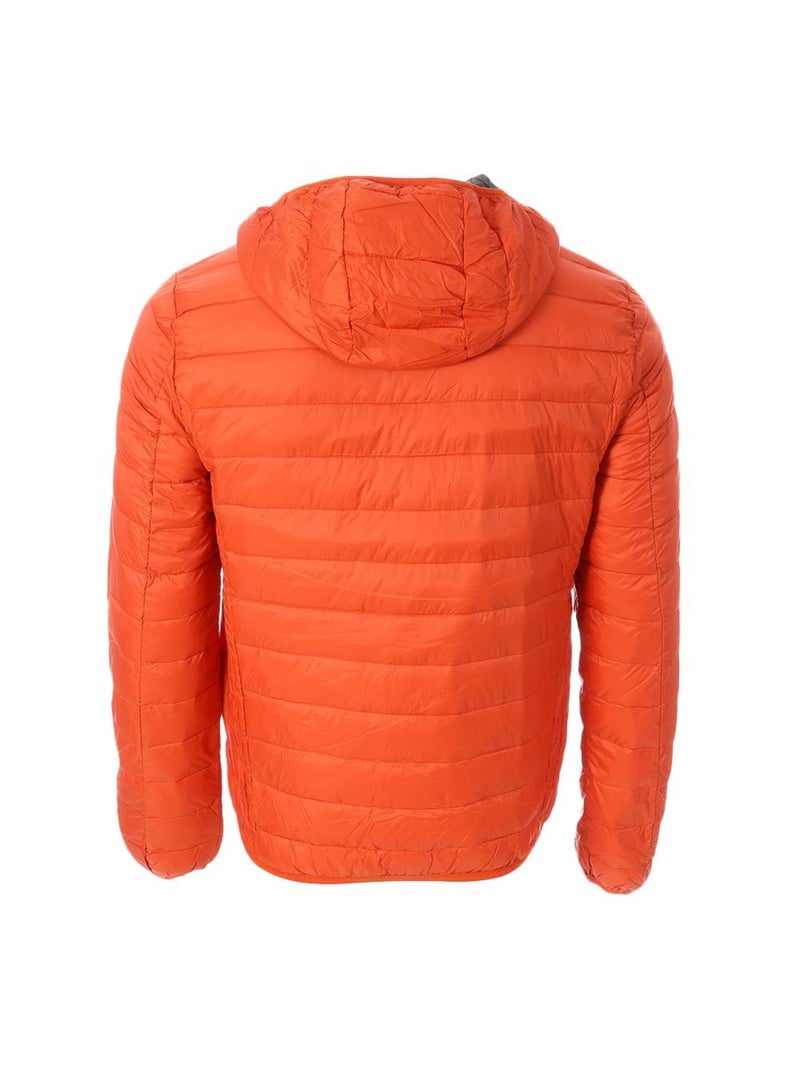 Plumífero para Hombre Schott Naranja - Kiabi