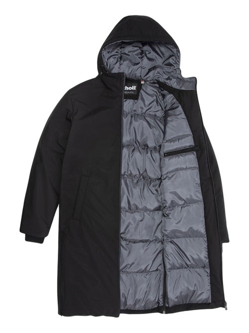 Plumífero para Hombre Schott - Kiabi Plumífero para Hombre Schott - Kiabi