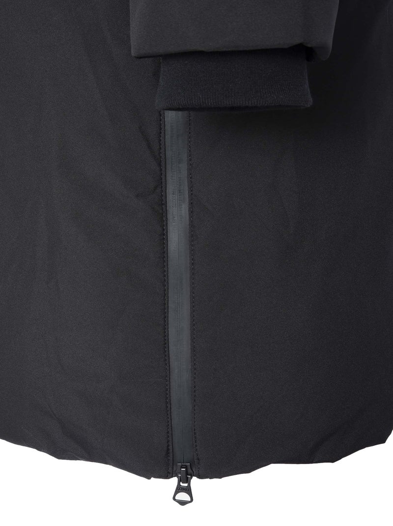 Plumífero para Hombre Schott Negro - Kiabi