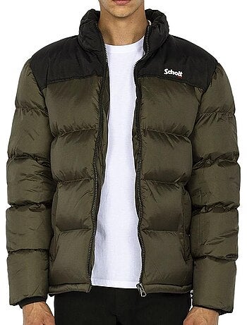 Plumífero para hombre schott