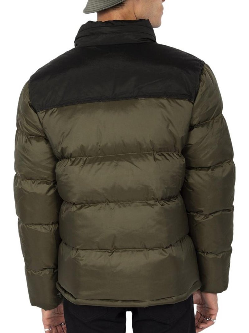 Plumífero para hombre schott Verde caqui claro - Kiabi