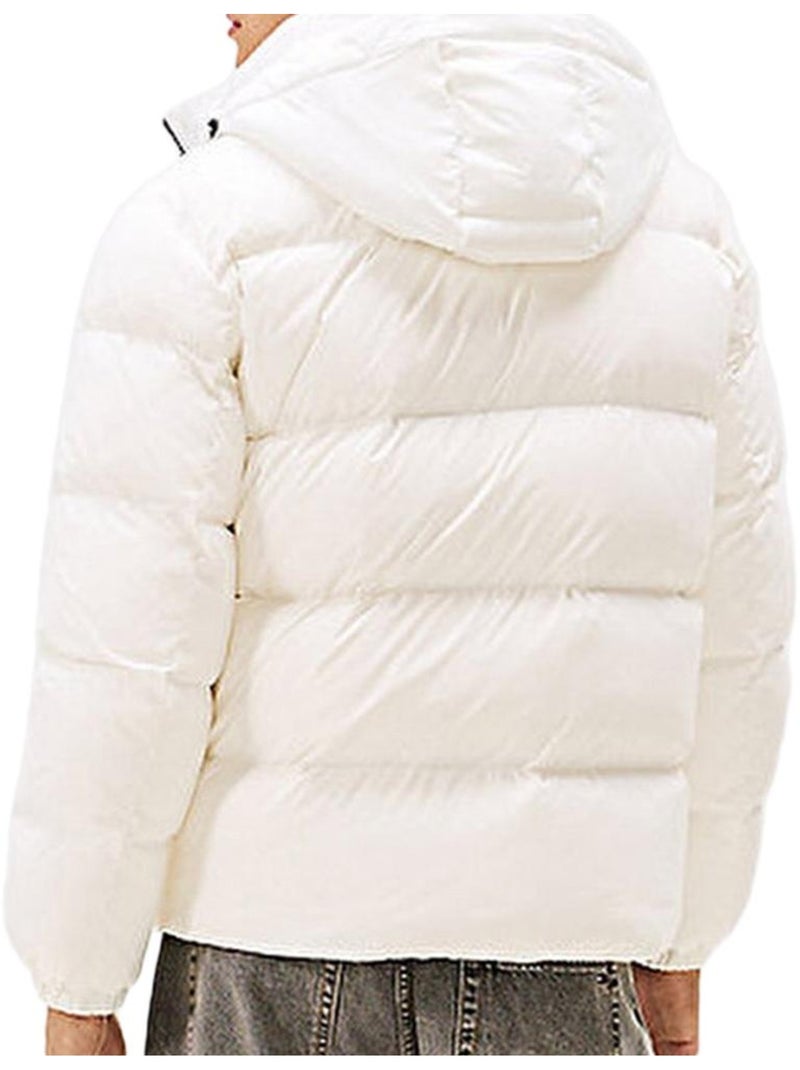 Plumífero para Hombre Tommy Hilfiger Blanco - Kiabi