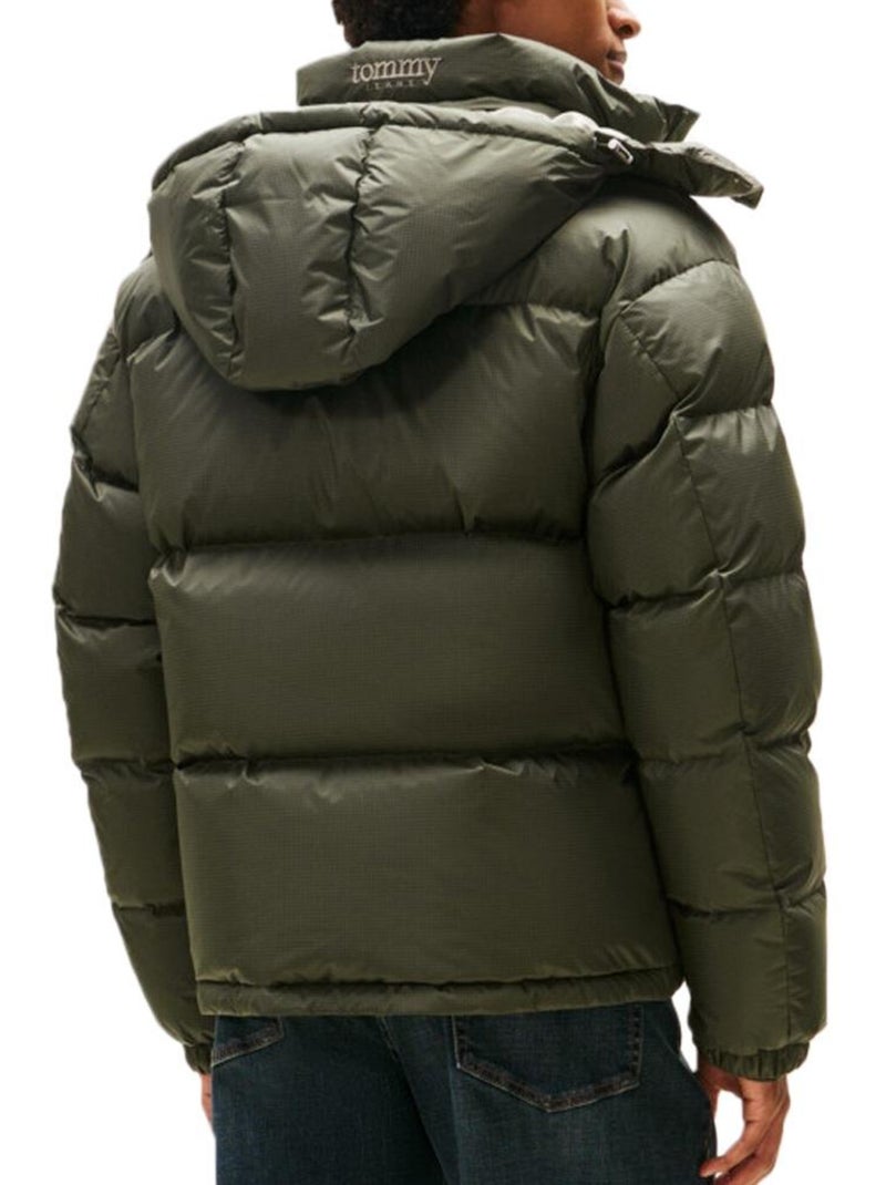 Plumífero para Hombre Tommy Hilfiger Verde - Kiabi