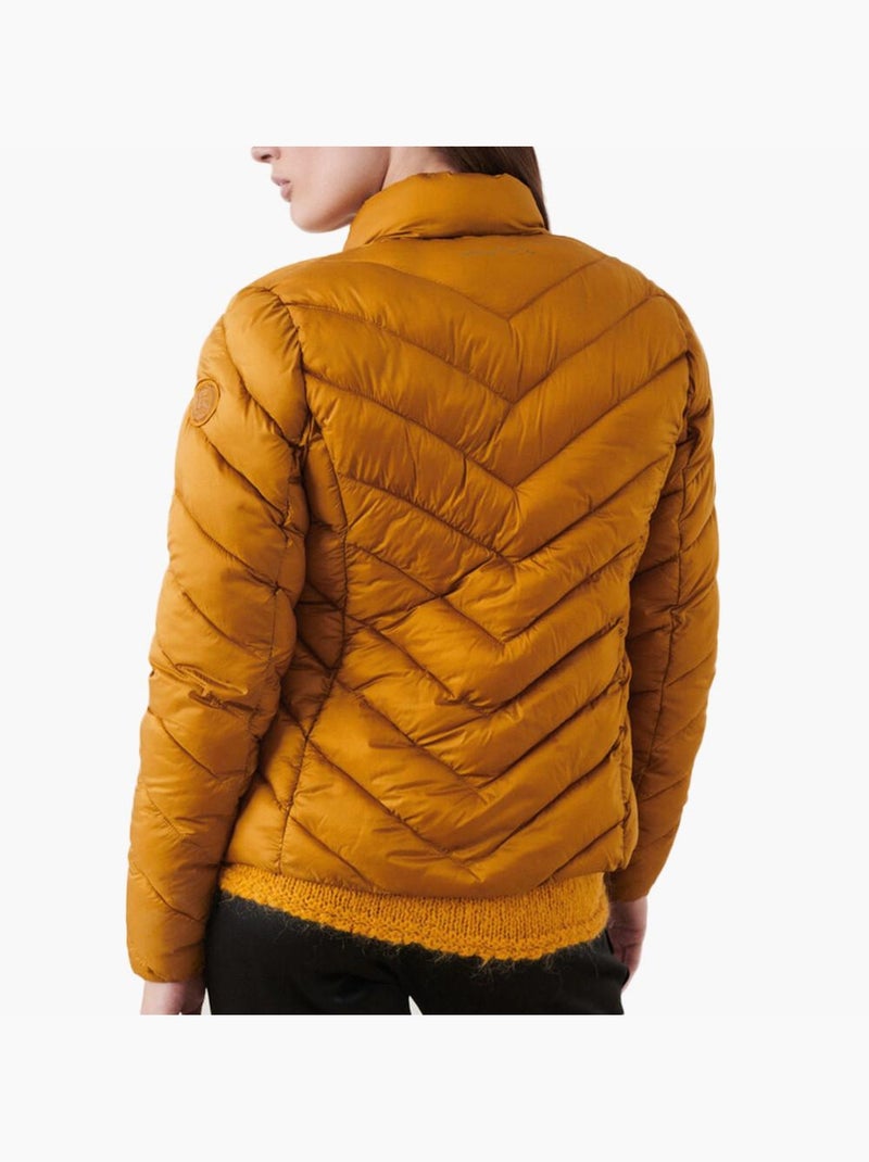 Plumífero para Mujer Teddy Smith Dorado/Oro - Kiabi