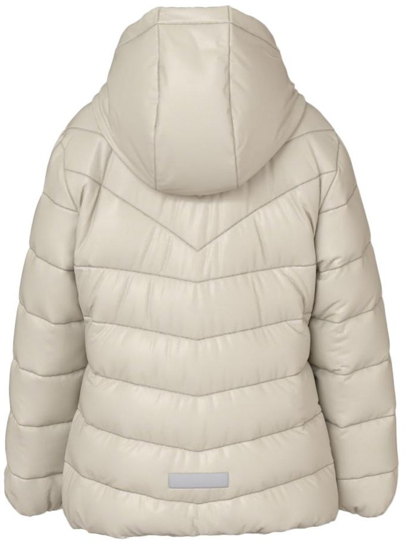 Plumífero para Niña Name it Beige - Kiabi