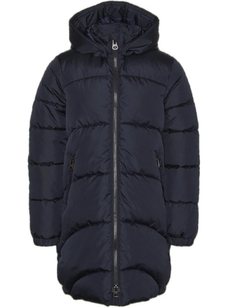 Plumífero para Niña Vero Moda Azul marino - Kiabi