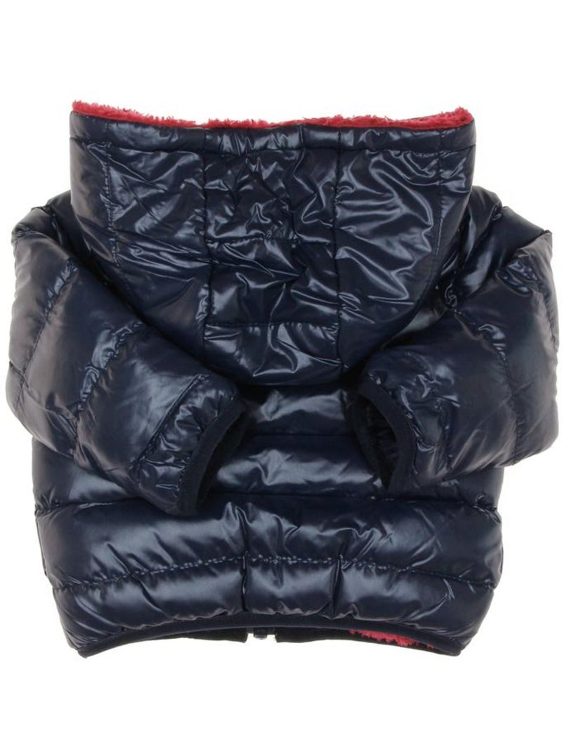 Plumífero para Niño ELM Azul marino - Kiabi