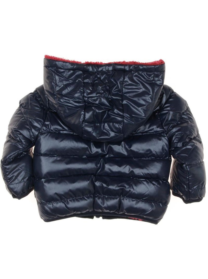 Plumífero para Niño ELM Azul marino - Kiabi