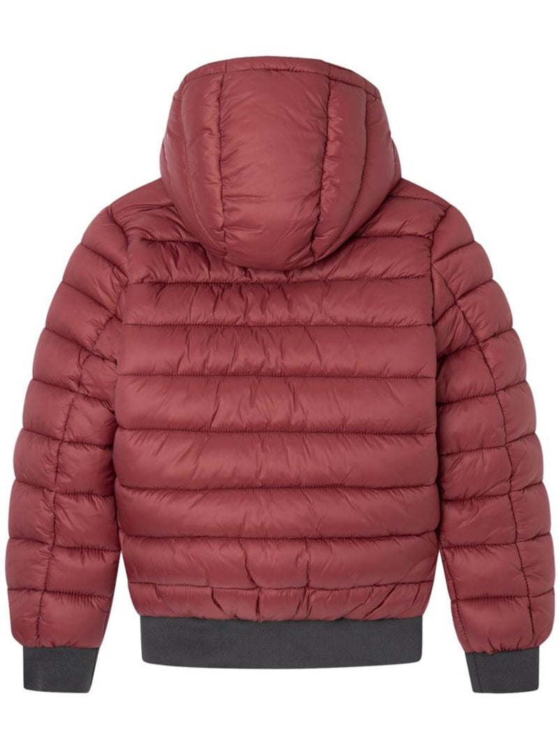 Plumífero Pepe Jeans para Niño Burdeos - Kiabi