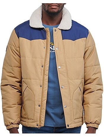 Plumífero Quiksilver para Hombre