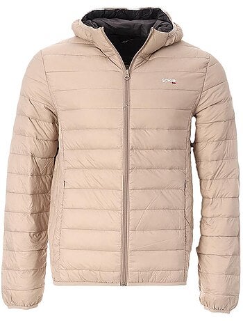 Plumífero Schott para Hombre