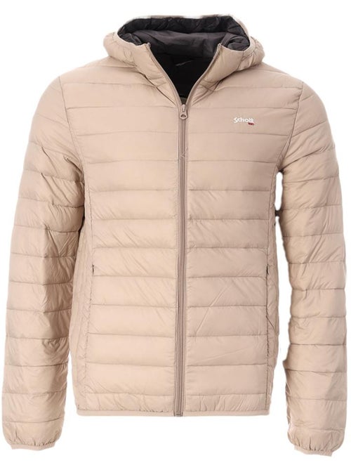 Plumífero Schott para Hombre - Kiabi
