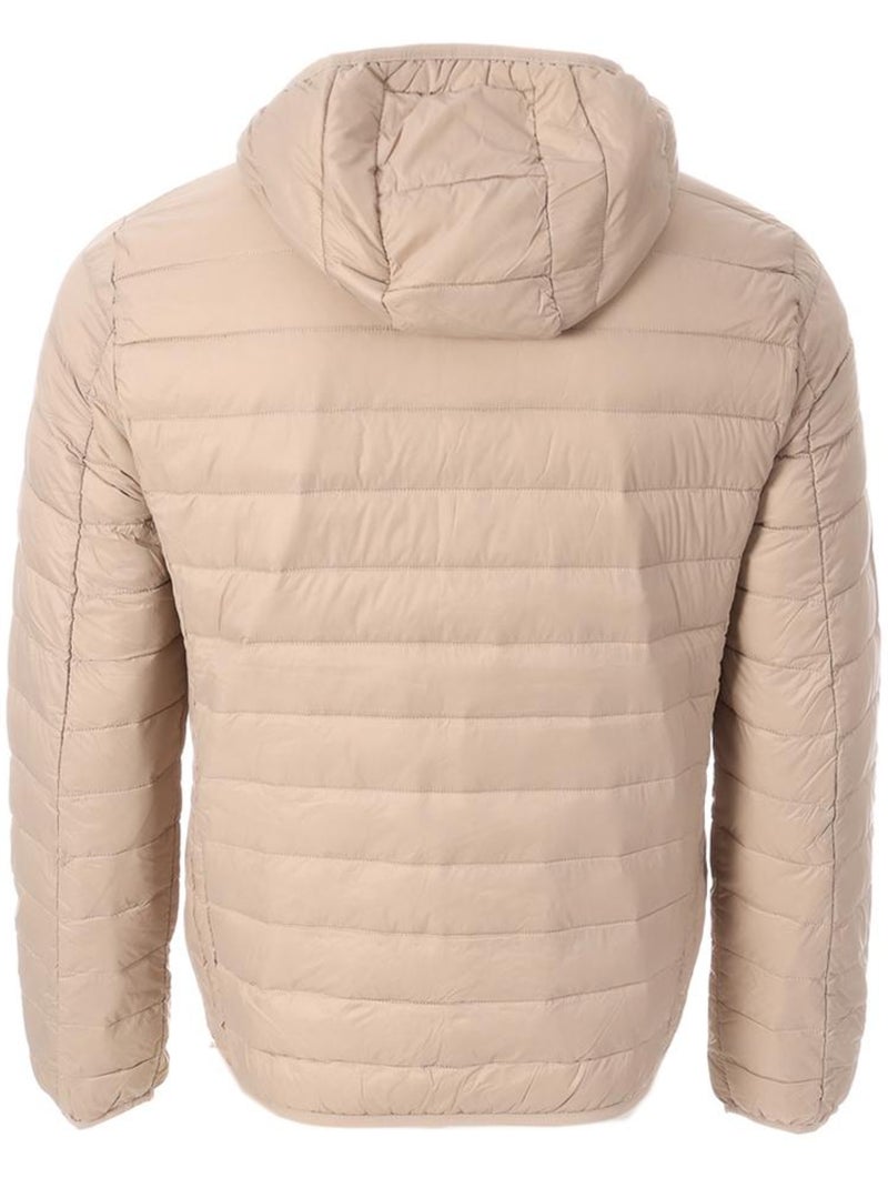 Plumífero Schott para Hombre Beige - Kiabi