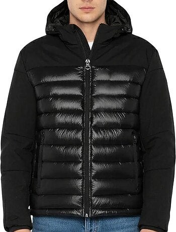 Plumífero Schott para Hombre