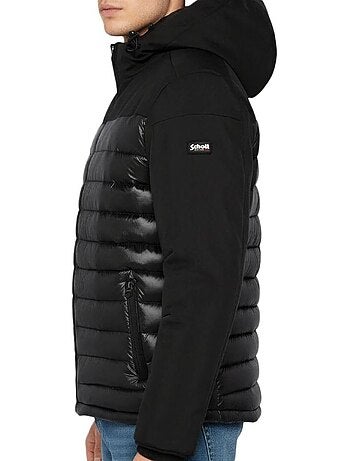 Plumífero Schott para Hombre