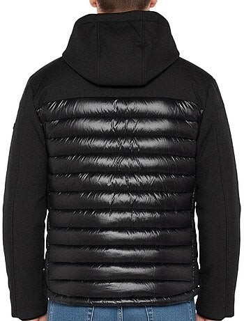 Plumífero Schott para Hombre