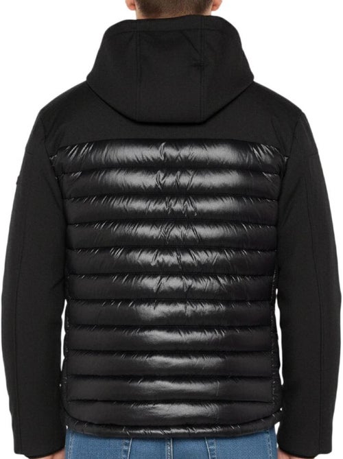 Plumífero schott para hombre - Kiabi Plumífero schott para hombre - Kiabi