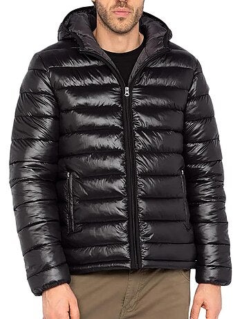 Plumífero Schott para Hombre