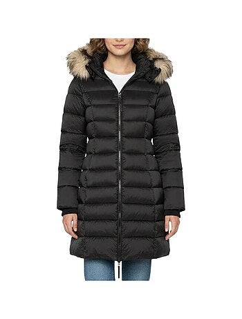 Plumífero Schott para Mujer