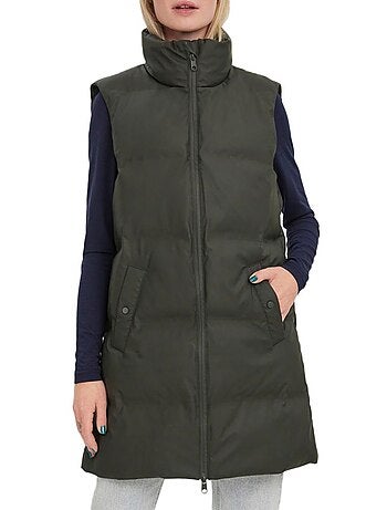 Plumífero sin Mangas Mujer Vero Moda