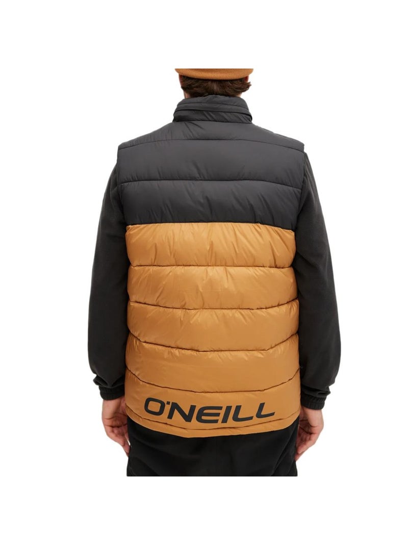 Plumífero sin mangas O'Neill para hombre Negro - Kiabi