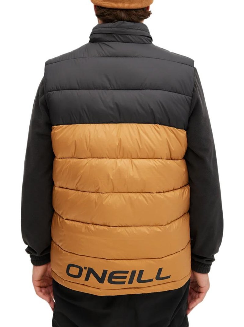 Plumífero sin mangas O'Neill para hombre Negro - Kiabi