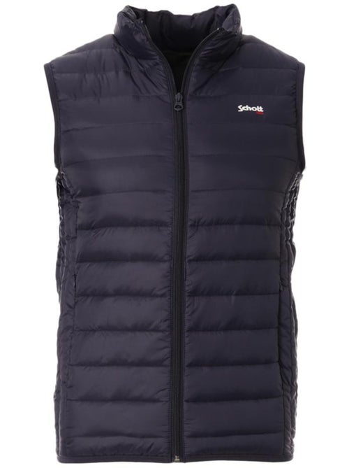 Plumífero sin Mangas para Hombre Schott - Kiabi