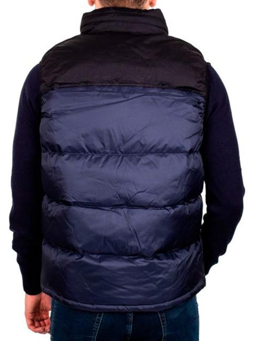 Plumífero sin mangas para hombre schott - Kiabi Plumífero sin mangas para hombre schott - Kiabi