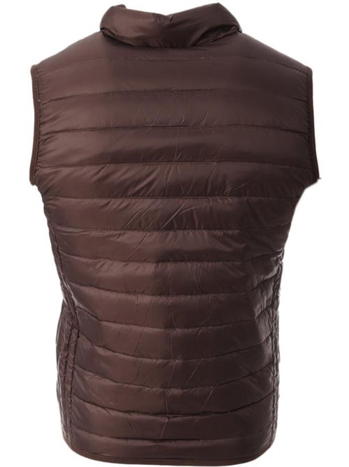 Plumífero sin mangas para hombre schott - Kiabi Plumífero sin mangas para hombre schott - Kiabi
