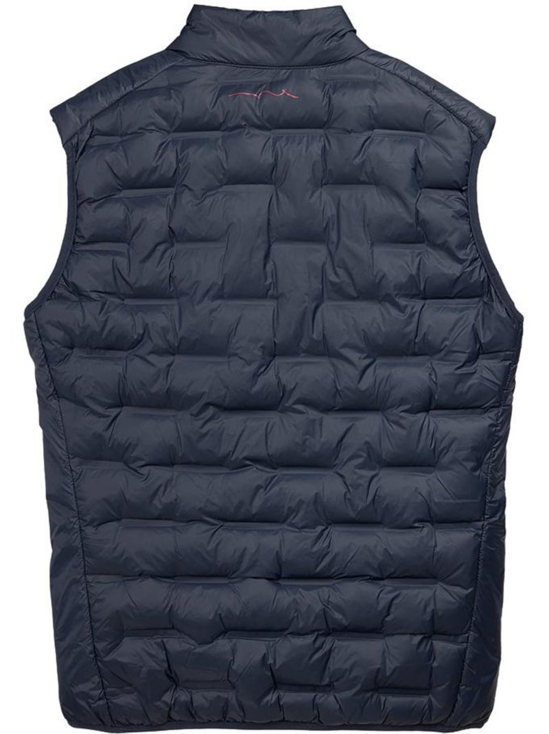 Plumífero sin mangas para hombre teddy smith Azul marino - Kiabi