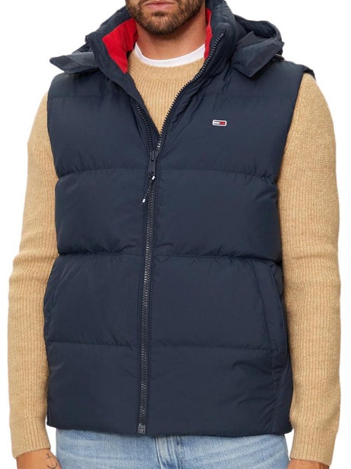 Plumífero sin Mangas para Hombre Tommy Hilfiger - Kiabi
