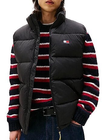 Plumífero sin Mangas para Mujer Tommy Hilfiger
