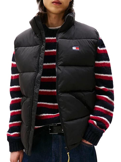 Plumífero sin Mangas para Mujer Tommy Hilfiger - Kiabi Plumífero sin Mangas para Mujer Tommy Hilfiger - Kiabi