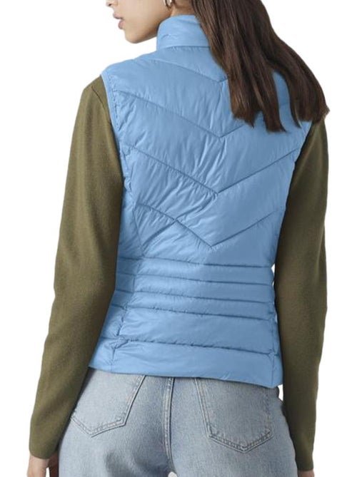 Plumífero sin Mangas para Mujer Vero Moda - Kiabi Plumífero sin Mangas para Mujer Vero Moda - Kiabi