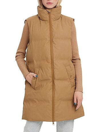 Plumífero sin Mangas Mujer Vero Moda