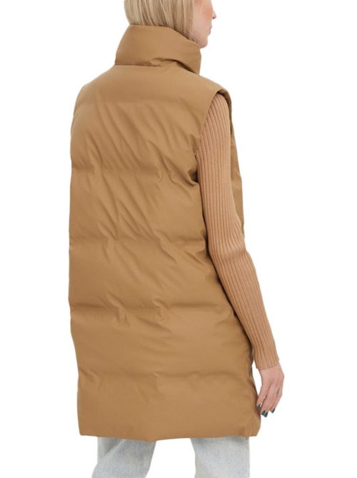 Plumífero sin Mangas para Mujer Vero Moda - Kiabi Plumífero sin Mangas para Mujer Vero Moda - Kiabi