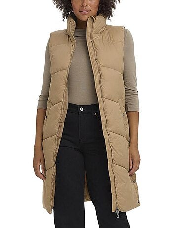 Plumífero sin Mangas para Mujer Vero Moda