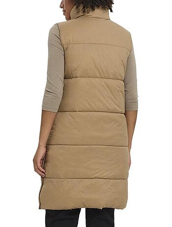 Plumífero sin Mangas para Mujer Vero Moda
