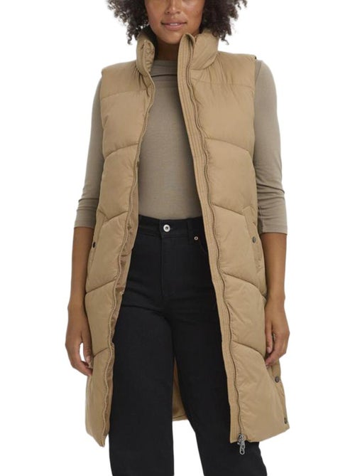 Plumífero sin Mangas para Mujer Vero Moda - Kiabi