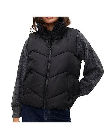 Plumífero sin mangas para mujer Vero Moda