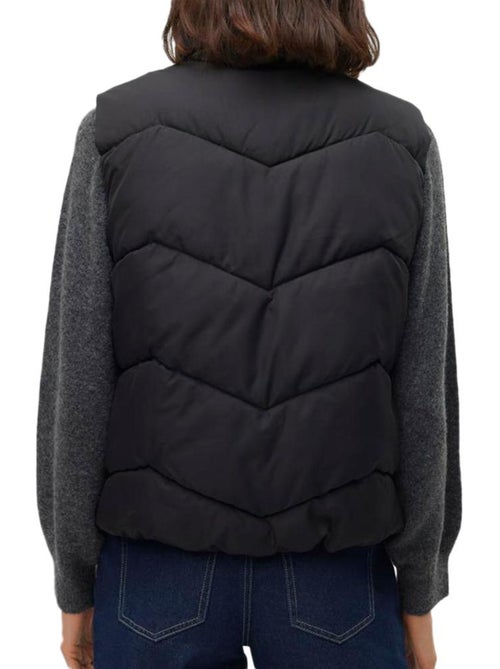 Plumífero sin mangas para mujer Vero Moda - Kiabi Plumífero sin mangas para mujer Vero Moda - Kiabi