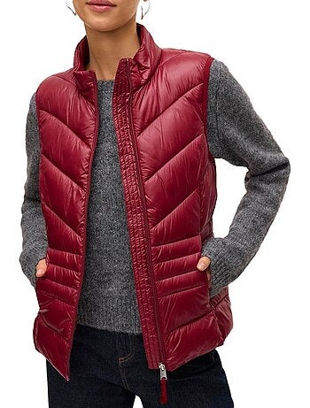 Plumífero sin Mangas Vero Moda para Mujer