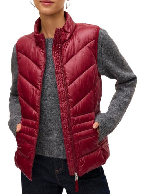 Plumífero sin Mangas para Mujer Vero Moda - Kiabi