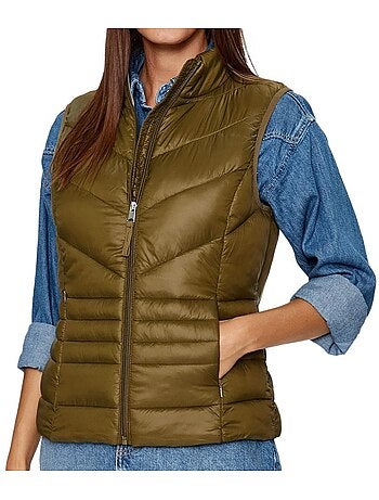 Plumífero sin Mangas Vero Moda para Mujer