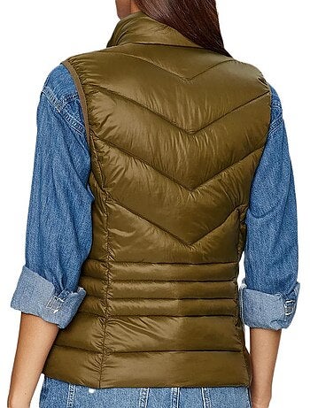 Plumífero sin Mangas Vero Moda para Mujer