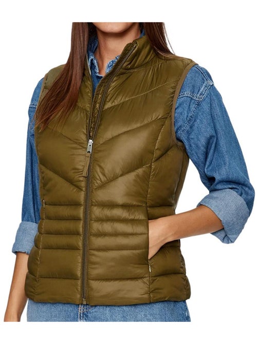Plumífero sin Mangas para Mujer Vero Moda - Kiabi